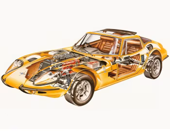 Marcos GT '1960–63