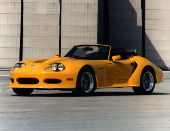 Marcos LM500 Spyder '1997–99