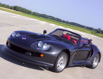 Marcos LM500 Spyder '1997–99