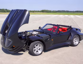 Marcos LM500 Spyder '1997–99
