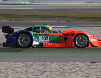 Marcos LM600 '1997–99
