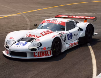 Marcos LM600 '1997–99