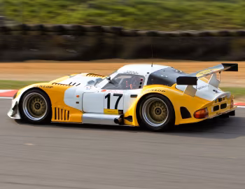 Marcos LM600 '1997–99