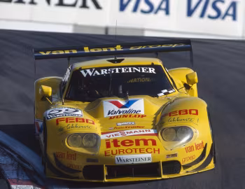 Marcos Mantara LM600 '1995–96