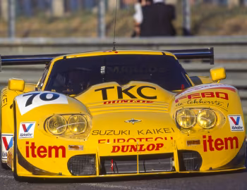 Marcos Mantara LM600 '1995–96