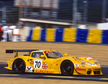 Marcos Mantara LM600 '1995–96
