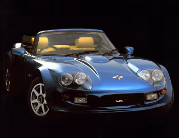Marcos Mantara Spyder '1992–98