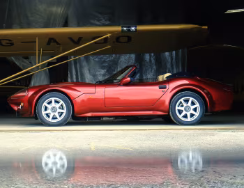 Marcos Mantara Spyder '1992–98