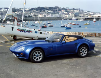 Marcos Mantara Spyder '1992–98