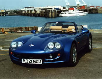 Marcos Mantara Spyder '1992–98