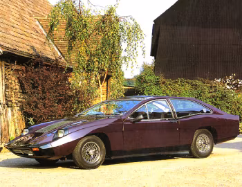 Marcos Mantis '1968–71