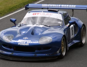 Marcos Mantis GT '1997–99