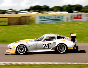 Marcos Mantis GT '1997–99