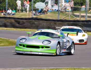Marcos Mantis GT '1997–99