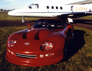 Marcos Mantis Spyder '1997–99