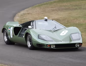 Marcos Mantis XP '1968