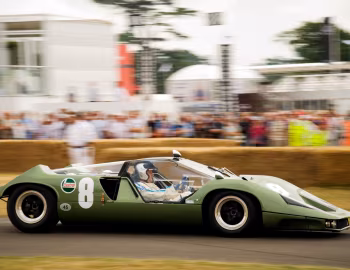 Marcos Mantis XP '1968