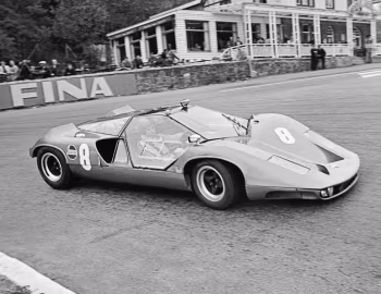 Marcos Mantis XP '1968