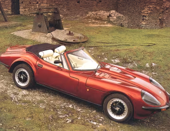 Marcos Mantula Spyder '1986–93