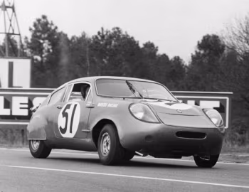 Marcos Mini GT '1965–2007
