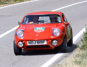Marcos Mini GT '1965–2007