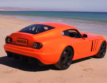 Marcos TSO GT '2005–08