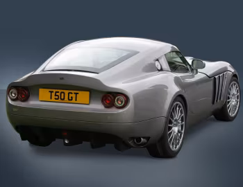 Marcos TSO GT2 '2005–08