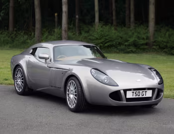 Marcos TSO GT2 '2005–08