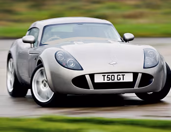 Marcos TSO GT2 '2005–08
