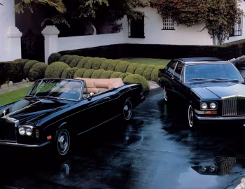 1982 Mardikian Rolls-Royce Corniche & Camargue