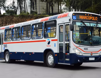 Mercedes-Benz OH 1622 L Marcopolo Torino [Uruguay] (G7) '2014