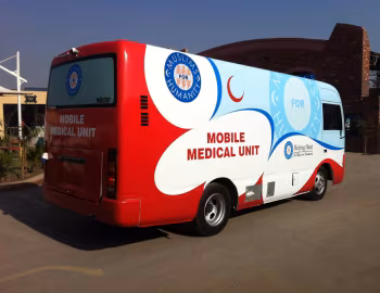 Märks Mobile Medical Unit