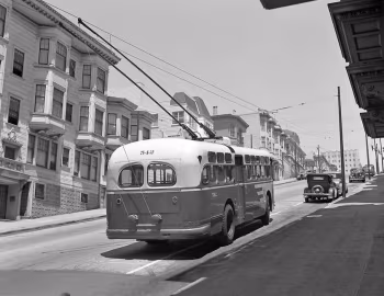 Marmon-Herrington TC-40 '1948