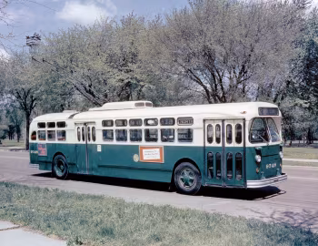 Marmon-Herrington TC-49 '1951–52