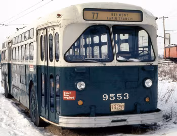 Marmon-Herrington TC-49 '1951–52