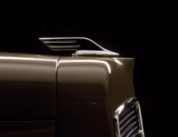 Маскот Marmon HCM V12 '1932