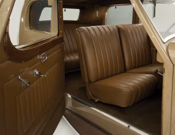 Interior Marmon HCM V12 '1932