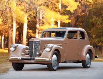 Marmon HCM V12 '1932