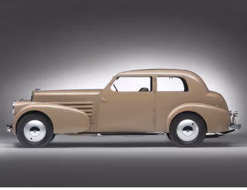Marmon HCM V12 '1932