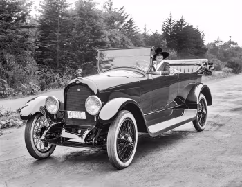 1918 Marmon Model 34 Touring
