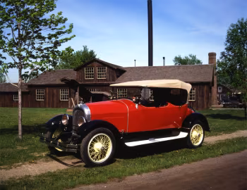 1921 Marmon Model 34 4-passenger Roadster