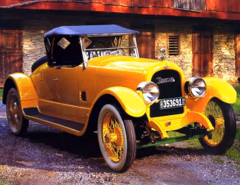 1920 Marmon Model 34 Roadster