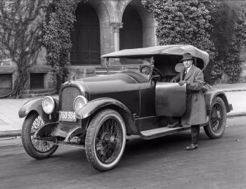 1920 Marmon Model 34 Roadster