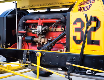 Under The Hood Marmon Wasp '1911