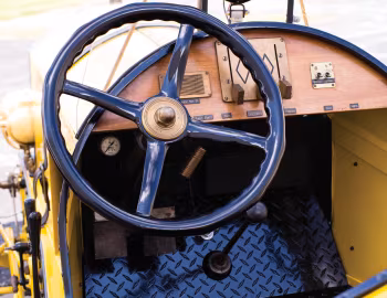 Front Panel Marmon Wasp '1911