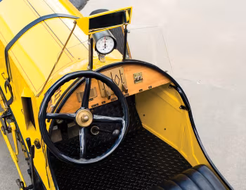 Интерьер Marmon Wasp '1911