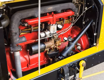 Under The Hood Marmon Wasp '1911