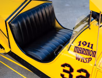 Interior Marmon Wasp '1911