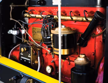 Under The Hood Marmon Wasp '1911