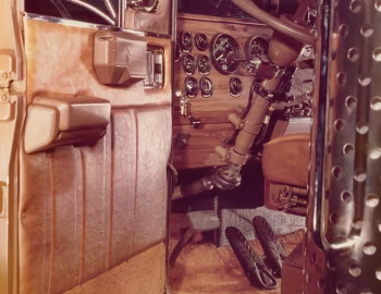 Interior Marmon 54P '1983–91